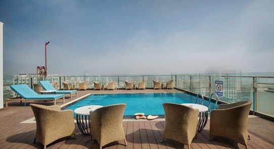 ADALINE HOTEL & SUITE