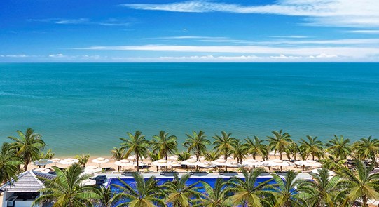 AMARIN RESORT & SPA PHÚ QUỐC