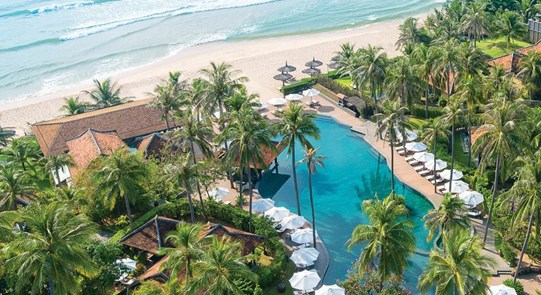 ANANTARA MŨI NÉ RESORT & SPA 