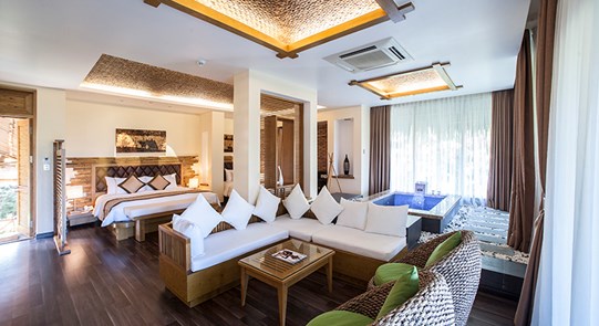 AROMA BEACH RESORT & SPA