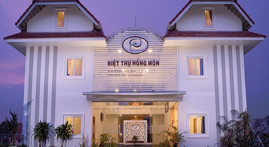 BIỆT THỰ HỒNG MÔN ĐÀ LẠT