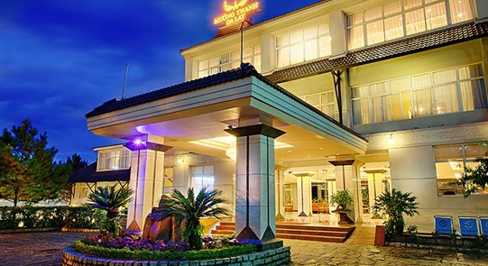 KHÁCH SẠN MƯỜNG THANH ĐÀ LẠT