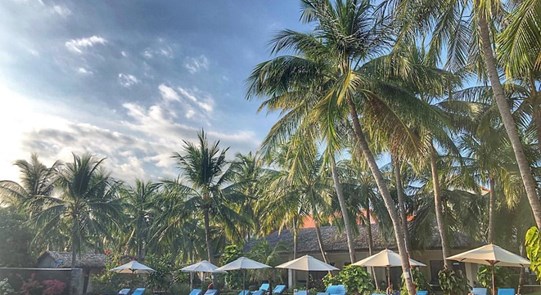 BLUE OCEAN RESORT