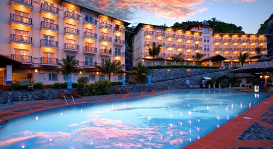 CÁT BÀ ISLAND RESORT & SPA 