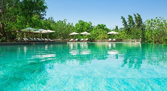 HỒ TRÀM BEACH BOUTIQUE RESORT & SPA