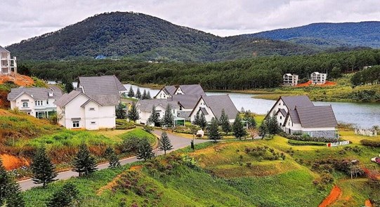 ĐÀ LẠT WONDER RESORT