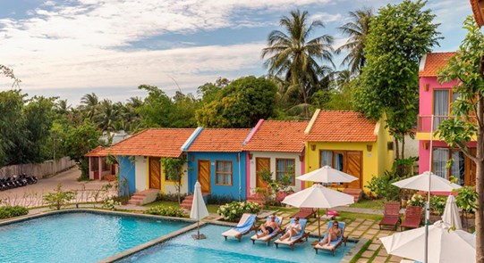 DAISY VILLAGE RESORT