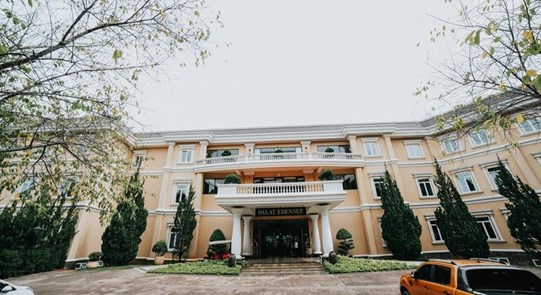 DALAT EDENSEE LAKE RESORT & SPA