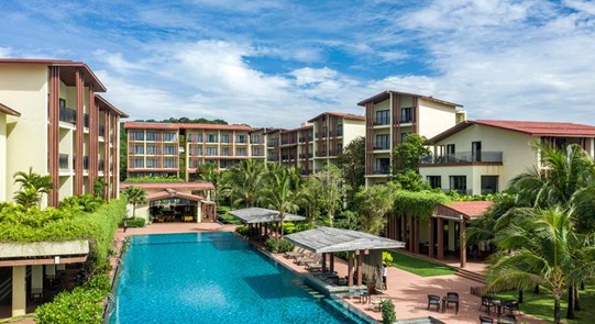 DUSIT PRINCESS MOONRISE BEACH RESORT PHÚ QUỐC