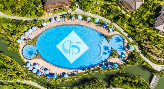 DUYÊN HÀ RESORT CAM RANH