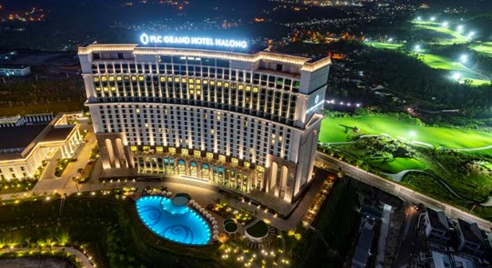 KHÁCH SẠN FLC GRAND HẠ LONG