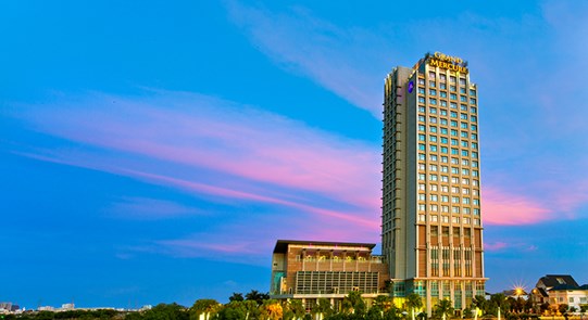 KHÁCH SẠN GRAND MERCURE ĐÀ NẴNG