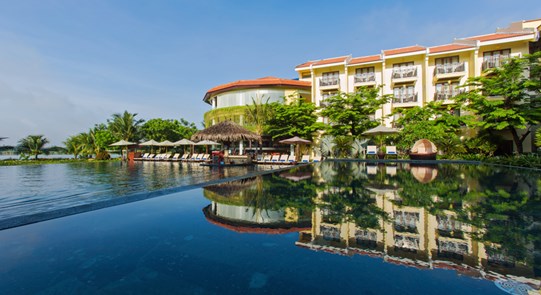 HỘI AN SILK MARINA RESORT & SPA 