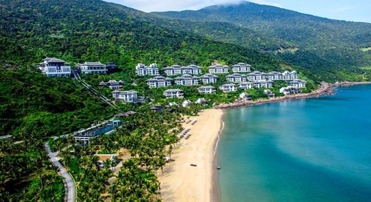 INTERCONTINENTAL ĐÀ NẴNG SUN PENINSULA RESORT