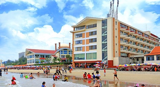 VUNGTAU INTOURCO RESORT