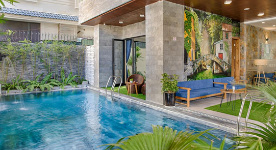 KHÁCH SẠN ANIMOR GREEN HOME ĐÀ NẴNG