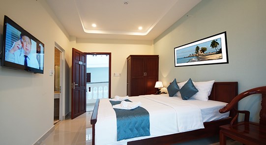KHÁCH SẠN BRENTA PHÚ QUỐC