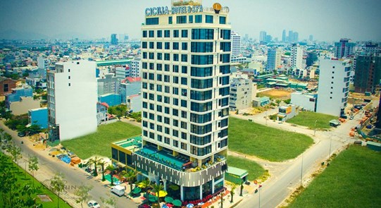 KHÁCH SẠN CICILIA ĐÀ NẴNG