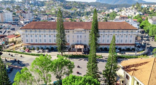 DUPARC HOTEL DALAT