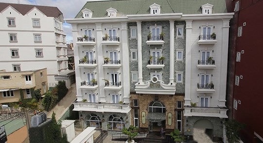 KHÁCH SẠN DU LYS ĐÀ LẠT