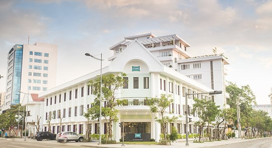 KHÁCH SẠN ÊMM HUẾ