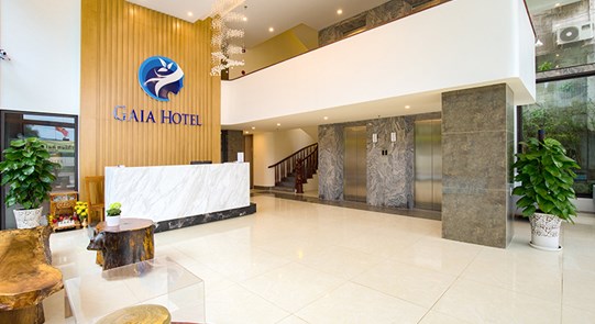 KHÁCH SẠN GAIA PHÚ QUỐC