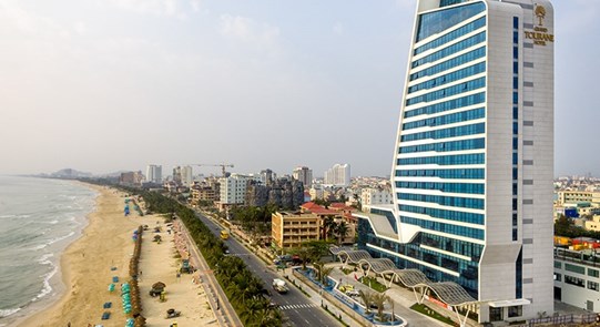 KHÁCH SẠN GRAND TOURANE 