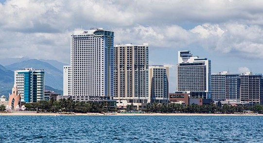 KHÁCH SẠN HAVANA NHA TRANG
