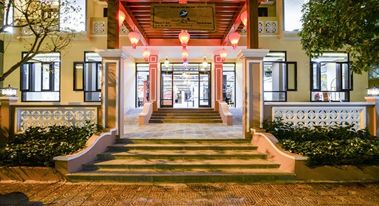 KHÁCH SẠN HỘI AN RIVER GREEN BOUTIQUE 