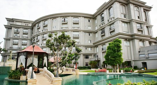 KHÁCH SẠN IMPERIAL VŨNG TÀU