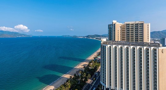 KHÁCH SẠN INTERCONTINENTAL NHA TRANG