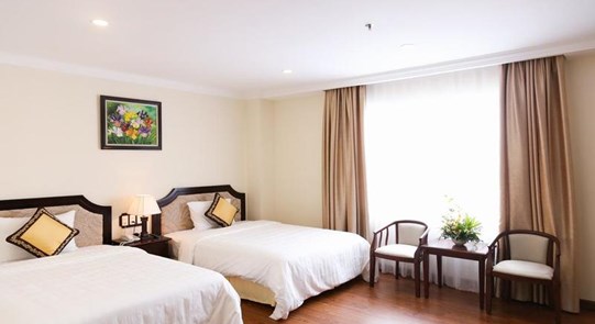 KHÁCH SẠN IRIS ĐÀ LẠT