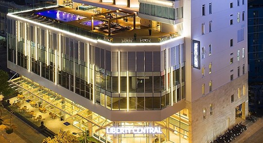 KHÁCH SẠN LIBERTY CENTRAL NHA TRANG 