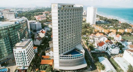KHÁCH SẠN MALIBU VŨNG TÀU