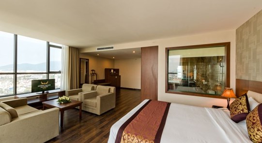 KHÁCH SẠN MƯỜNG THANH GRAND ĐÀ NẴNG 