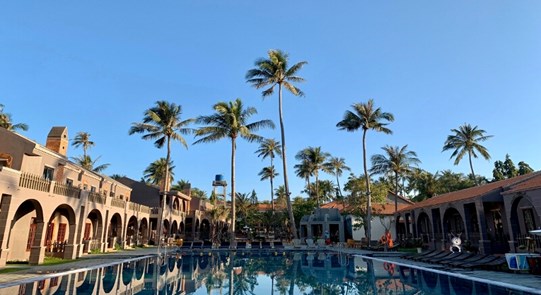 LE VIVA MŨI NÉ RESORT