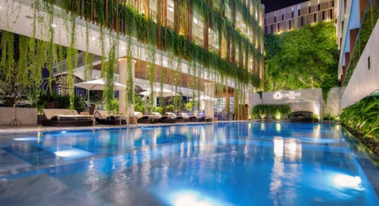 KHÁCH SẠN NEW ORIENT ĐÀ NẴNG