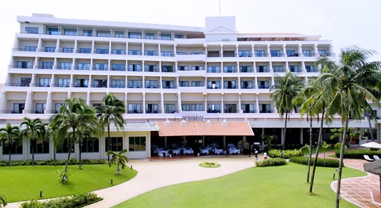 PHAN THIẾT OCEAN DUNES RESORT