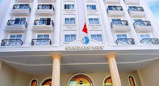 KHÁCH SẠN SANDALS LILY ĐÀ LẠT