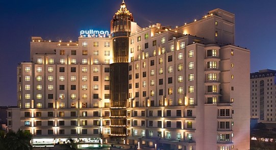 KHÁCH SẠN PULLMAN HÀ NỘI