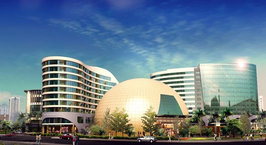 KHÁCH SẠN PULLMAN VŨNG TÀU