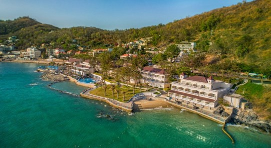 KHÁCH SẠN MERCURE VŨNG TÀU