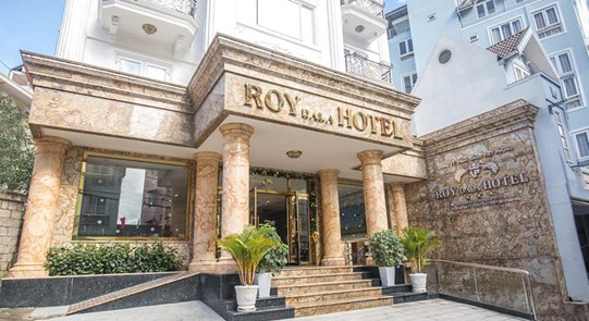 KHÁCH SẠN ROY DALA ĐÀ LẠT 