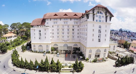 KHÁCH SẠN SÀI GÒN ĐÀ LẠT