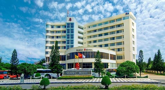 KHÁCH SẠN SAMMY VŨNG TÀU