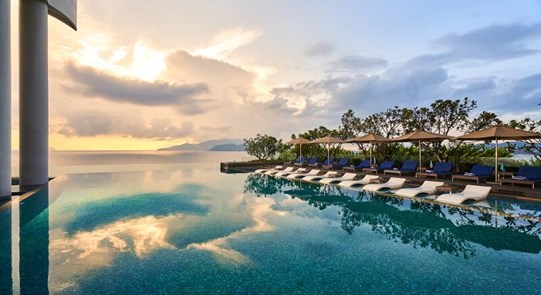 KHÁCH SẠN SHERATON NHA TRANG