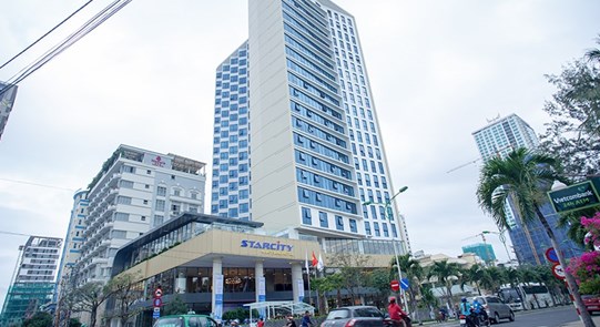 KHÁCH SẠN STARCITY NHA TRANG