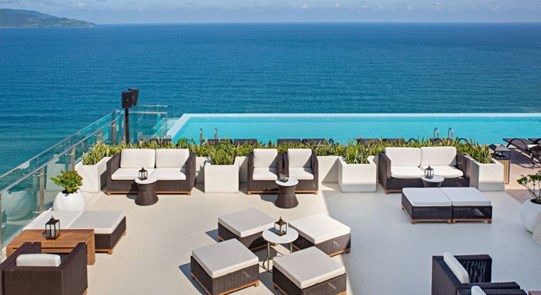 KHÁCH SẠN TMS LUXURY ĐÀ NẴNG