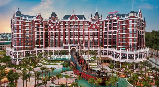 MOVENPICK PHAN THIẾT RESORT