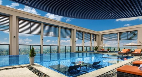 KHU CĂN HỘ ALTARA SUITES ĐÀ NẴNG